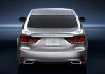 Lexus LS460 2013 года